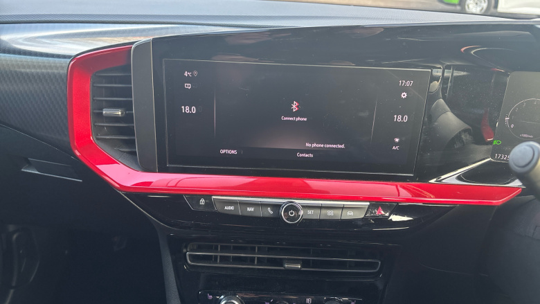 Vauxhall Mokka 1.2 Turbo 100 GS  5dr Petrol Hatchback